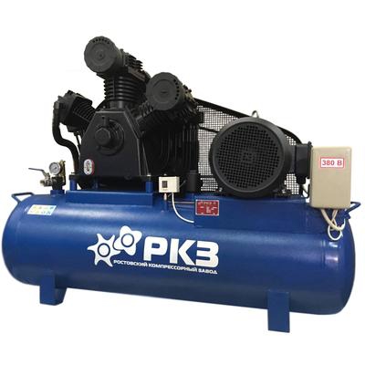 Поршневой компрессор РКЗ Airrus CE 300-W125-25