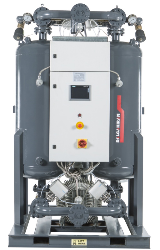 Адсорбционный осушитель Dalgakiran DBP 2700 (-70C)