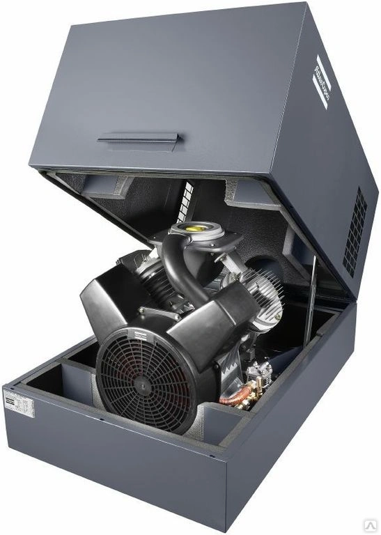 Поршневой компрессор Atlas Copco LT10-20 Pack Silenced