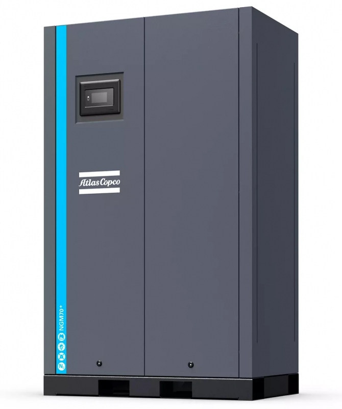 Генератор азота Atlas Copco NGM42+