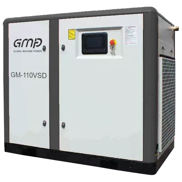 Винтовой компрессор GMP GM 110D VSD