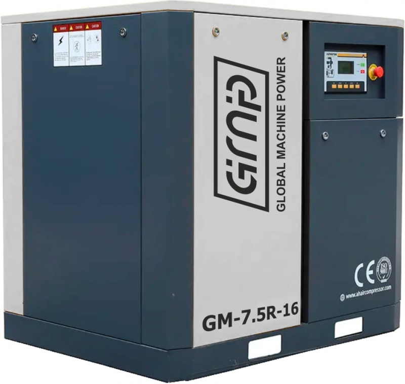 Винтовой компрессор GMP GM7.5R-16 VSD