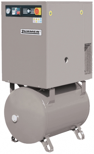 Компрессор ZAMMER SKTG7,5D-(8,10,15)-500/O