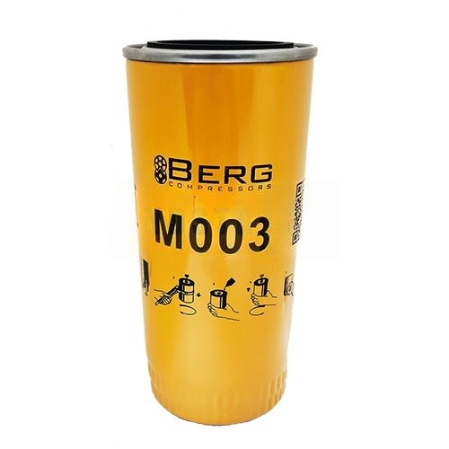 Масляные фильтр Berg М003