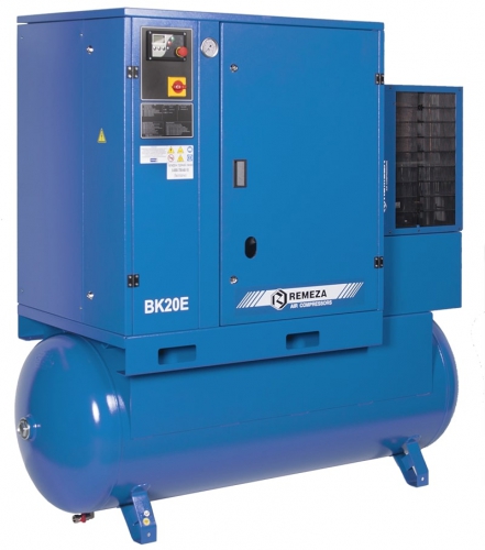 Компрессор Remeza ВК20Е-8-500ДВС