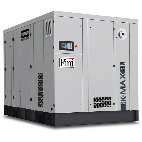 Винтовой компрессор Fini K-MAX TS 90-08 VS
