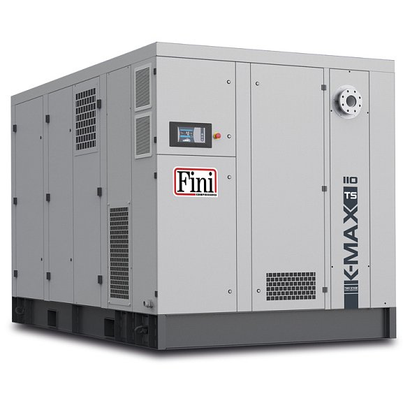 Винтовой компрессор Fini K-MAX TS 110-10 VS