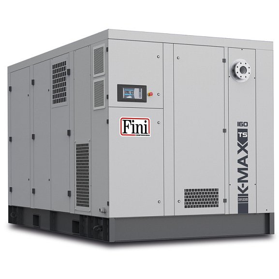 Винтовой компрессор Fini K-MAX TS 160-10 VS