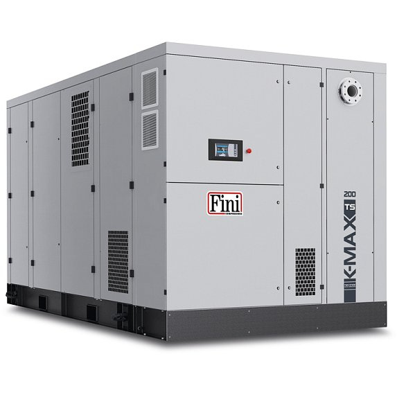 Винтовой компрессор Fini K-MAX TS 200-10 VS
