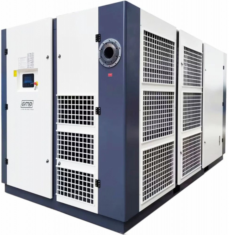 Винтовой компрессор GMP GM185-3 GE