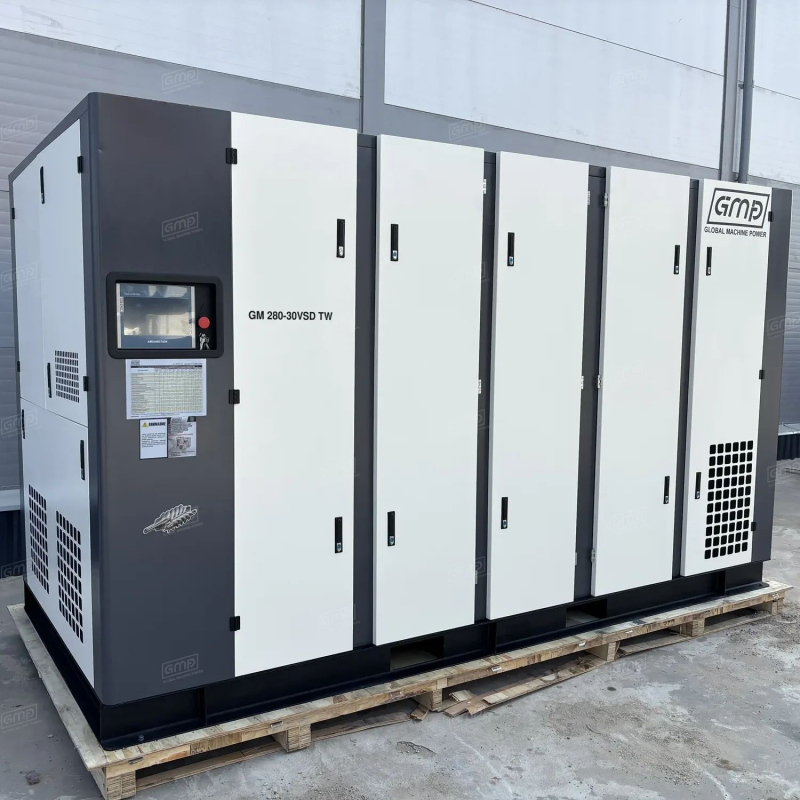 Винтовой компрессор GMP GM-280-30VSD TW