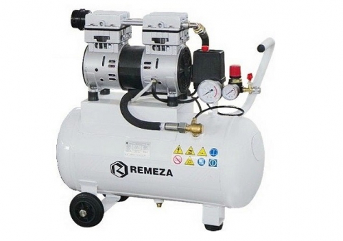 Безмасляный компрессор Remeza СБ4/C-24.OLD10