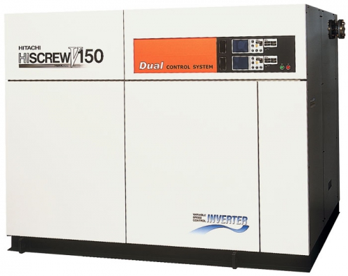 Компрессор HITACHI OSP-150V5ADN2