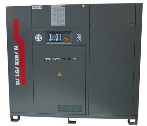 Компрессор Dalgakiran Inversys 75 Plus ID