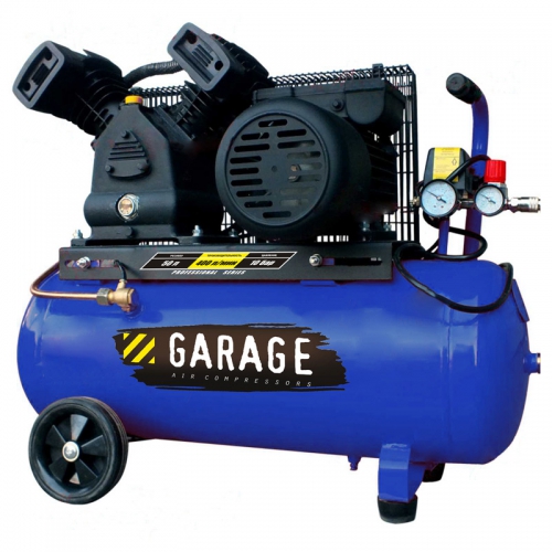 Компрессор Garage PK 50.MBV400 / 2.2