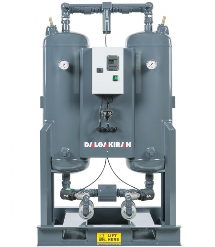 Адсорбционный осушитель Dalgakiran DryAir DA 440