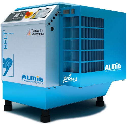 Винтовой компрессор ALMiG BELT-18-O