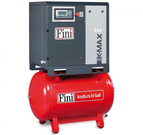 Винтовой компрессор Fini K-MAX 7.5-10-270F VS