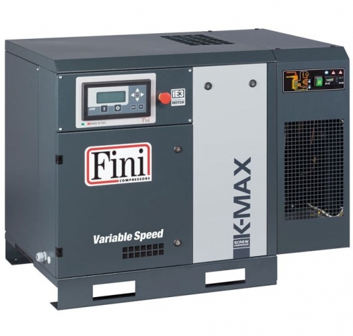 Винтовой компрессор Fini K-MAX 1110 ES VS