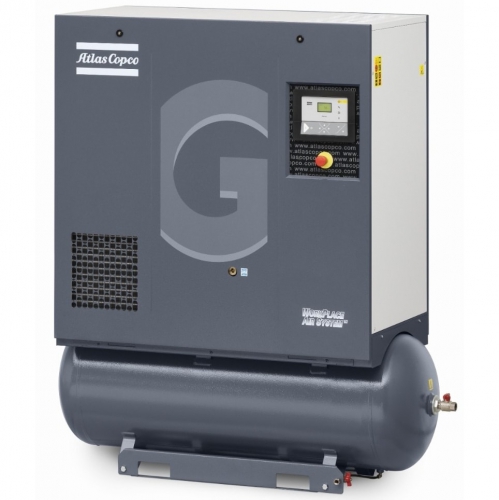 Винтовой компрессор Atlas Copco GA 5 7,5 FF TM
