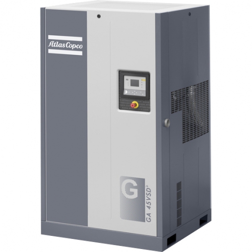 Винтовой компрессор Atlas Copco GA 37L VSD+